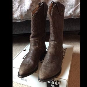 Frye Billy Pull-on Boot